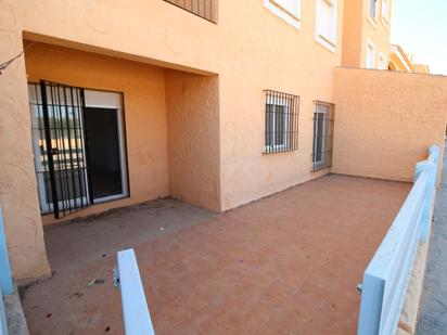 Terrassa de Apartament en venda en Vera amb Terrassa, Moblat i Piscina comunitària