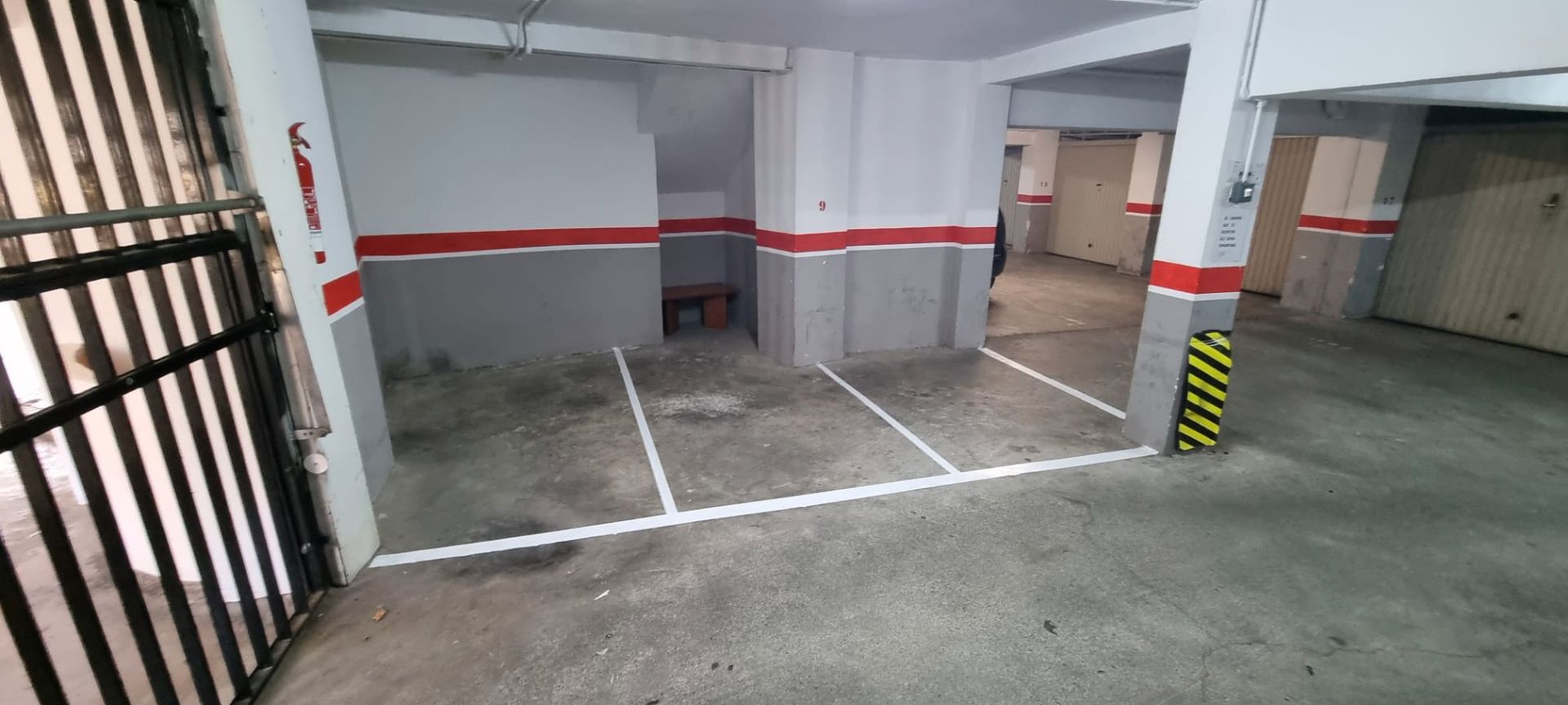 Aparcament de Garatge de lloguer en Sant Feliu de Guíxols
