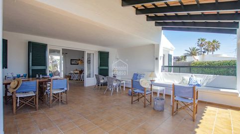 Villa con licencia turistica y preciosas vistas al mar. Cap den Font. Menorca, imatge 4