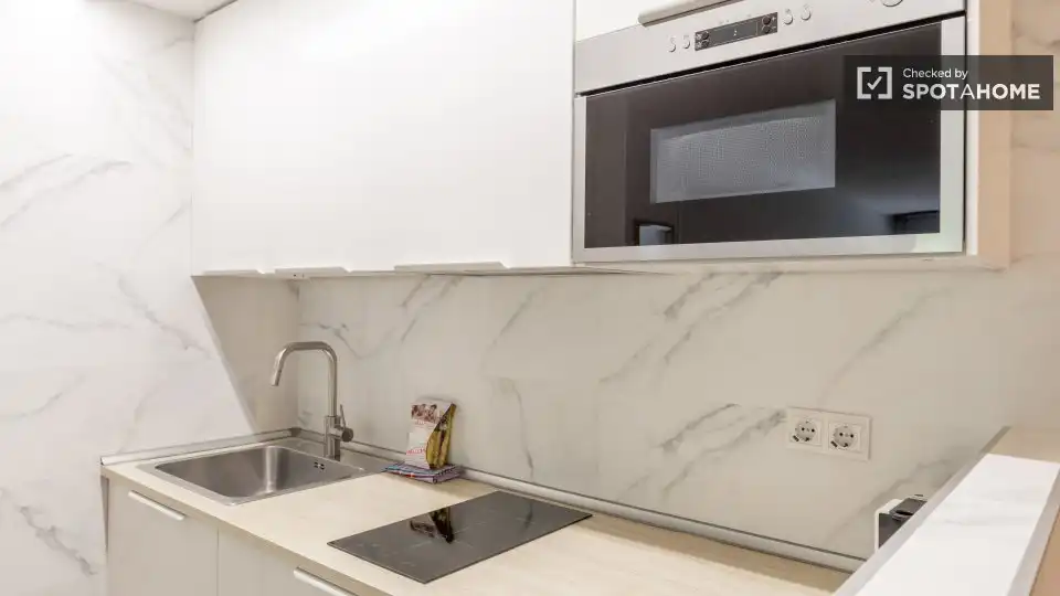 Piso con terraza en alquiler en Centro, imagen 9