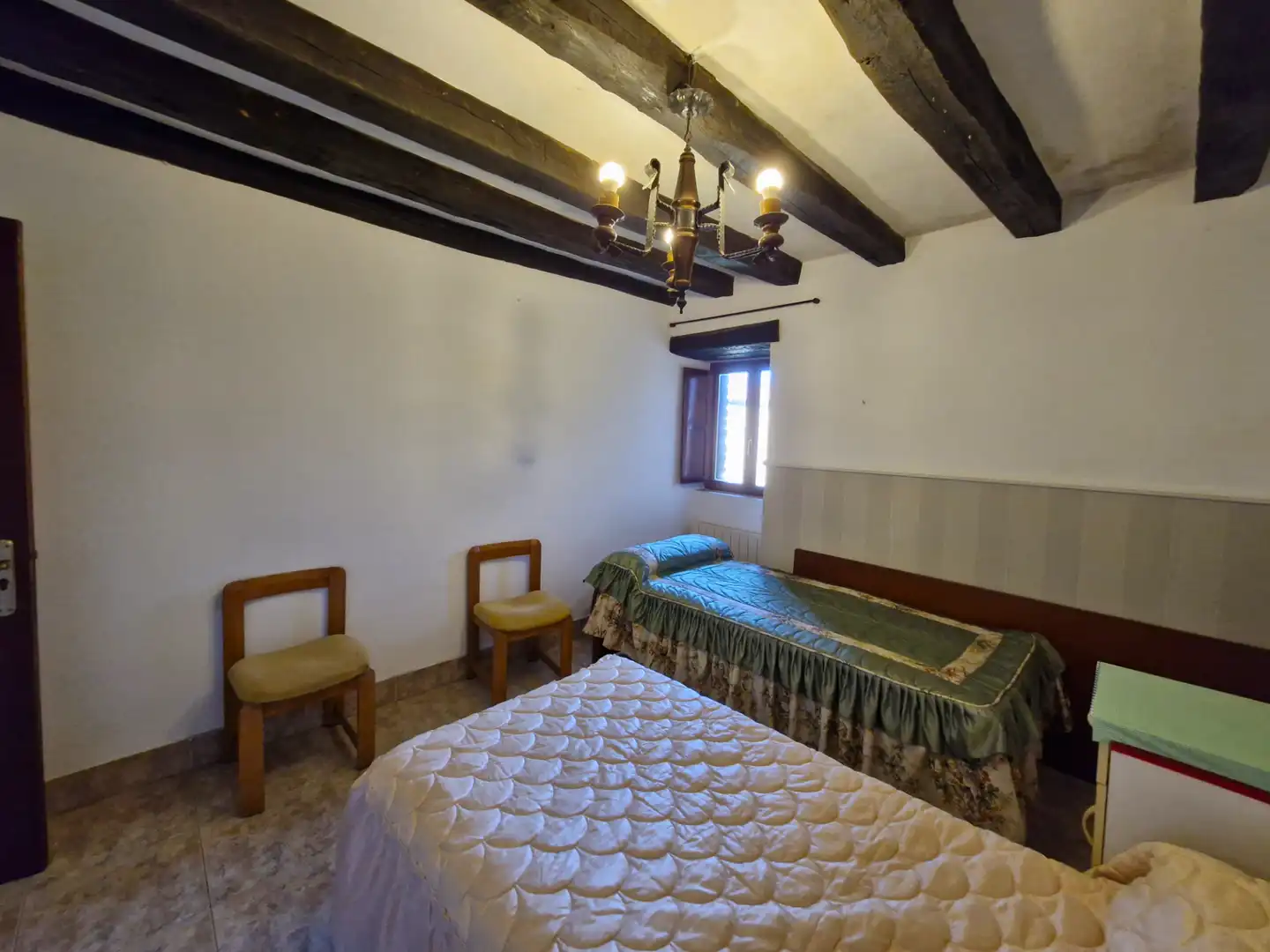 Bedroom of Houses for rent in Orozko  with Heating, Private garden and Storage room