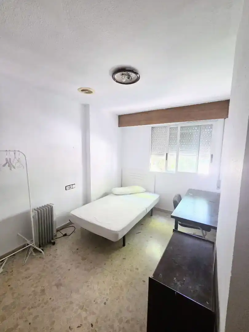 Bedroom of Duplexes for rent in Murcia  with Storage room, Furnished and Oven