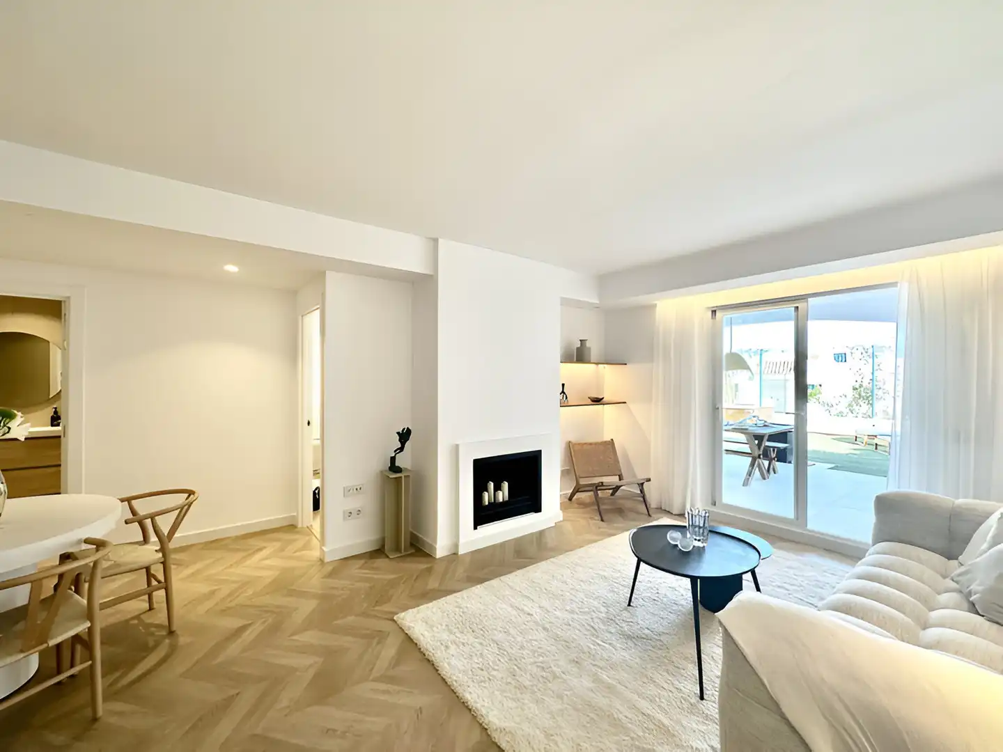 Apartament amb piscina en venda a Nueva Andalucía, imagen 8