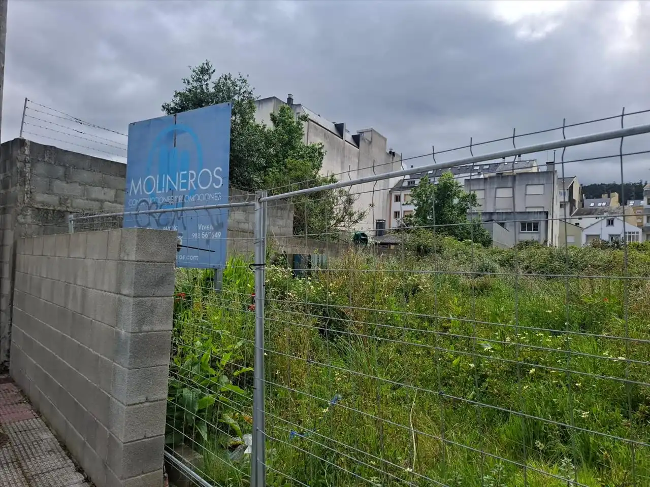 Lands and plots for sale in CONCEPCION ARENAL-BURELA, imagen 13