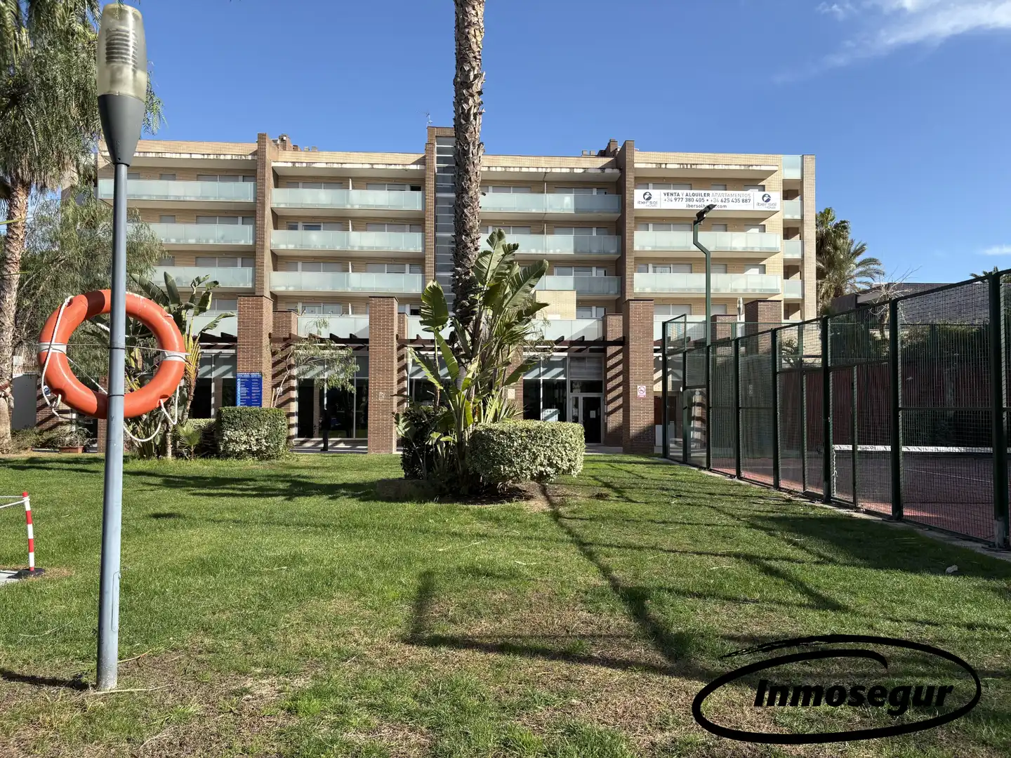 Vista exterior de Ático en venta en Salou con Aire acondicionado, Calefacción y Terraza