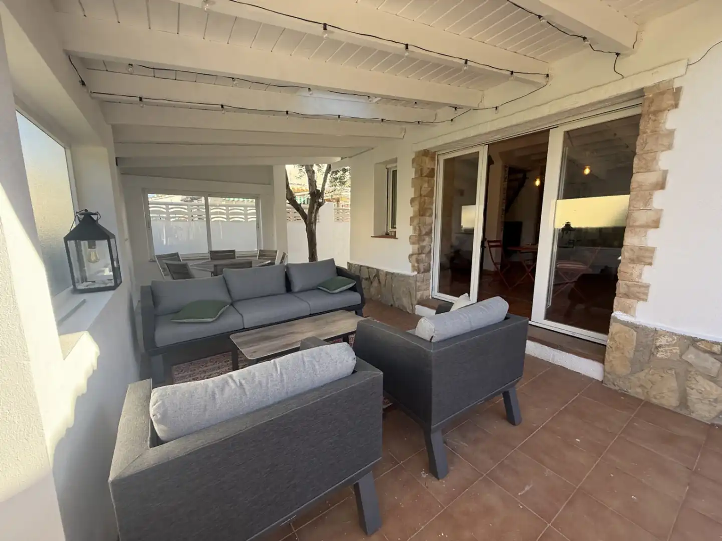 Detached house with terrace for sale in El Montgó, imagen 2