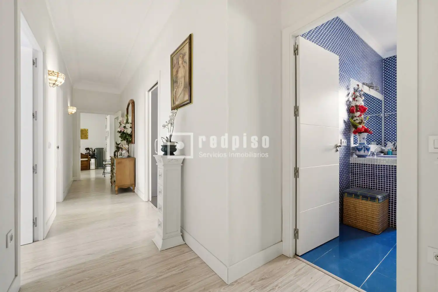 Flat for sale in Madrid  with Air Conditioner, Heating and Terrace