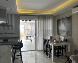 Dining room of Apartment for sale in Estepona  with Air Conditioner, Terrace and Storage room