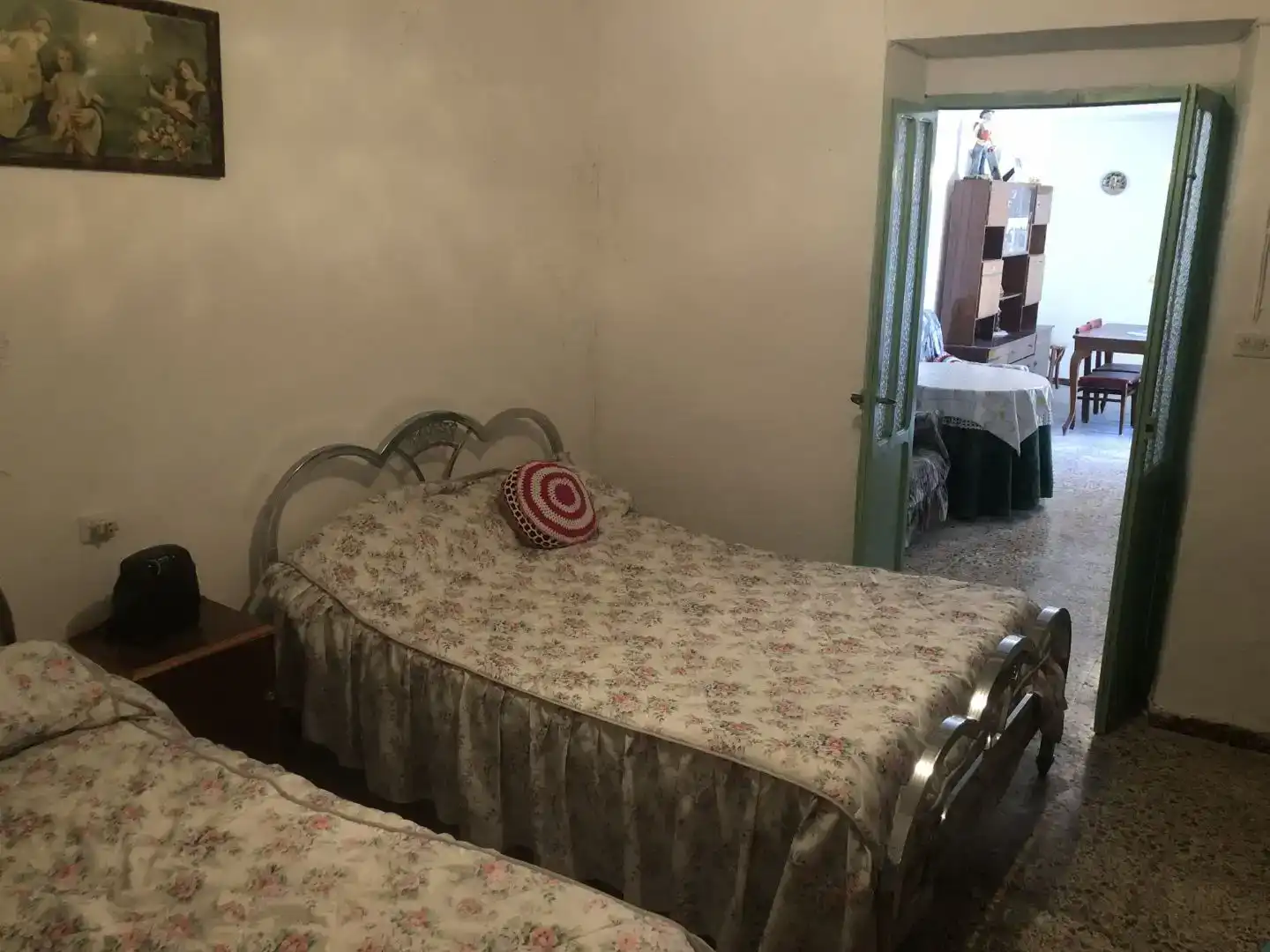 Dormitori de Pis en venda en Oria amb Aire condicionat i Balcó
