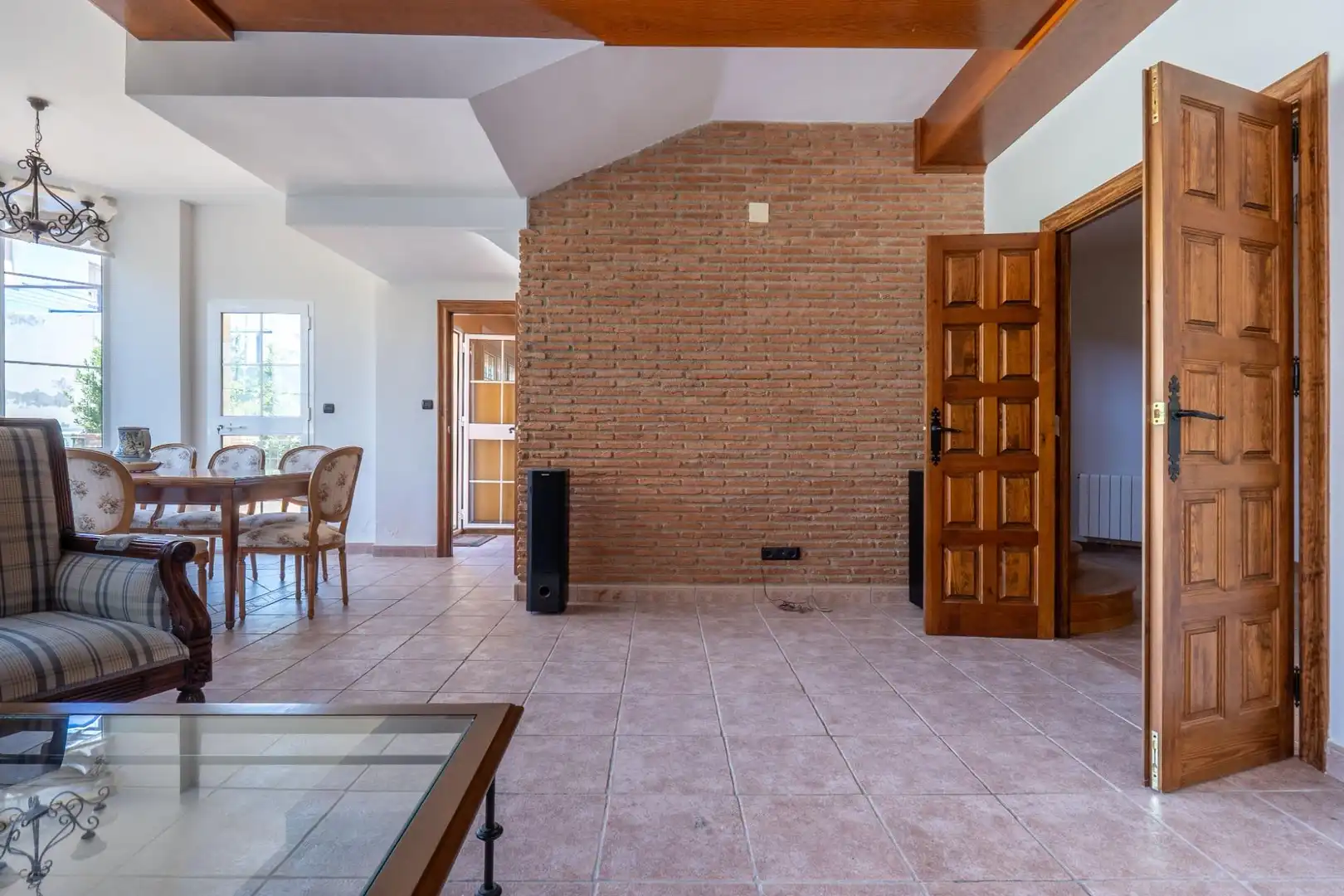 Casa o xalet en venda en Santa Fe amb Aire condicionat, Calefacció i Jardí privat