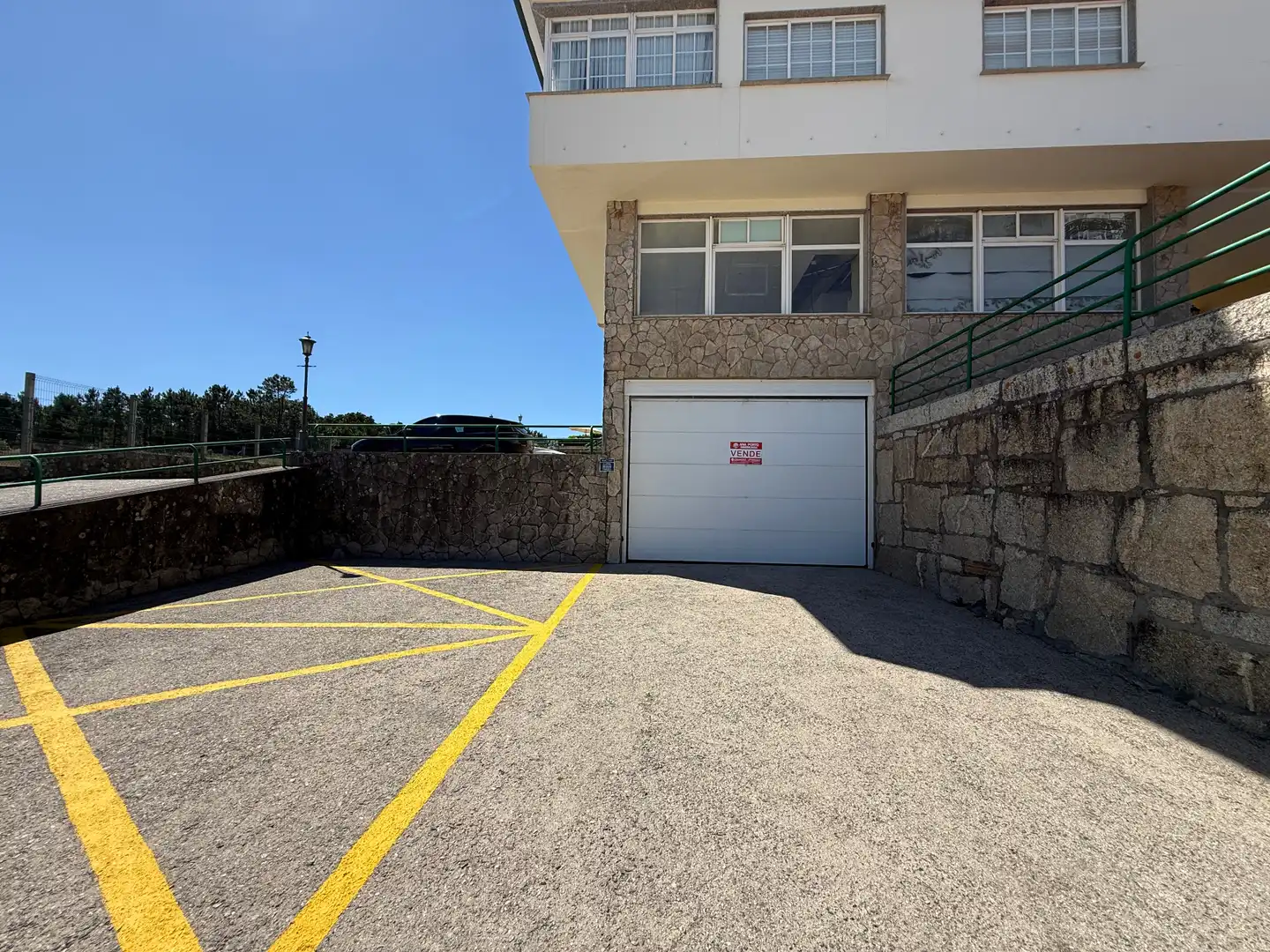 Parking of Garage for sale in O Grove  