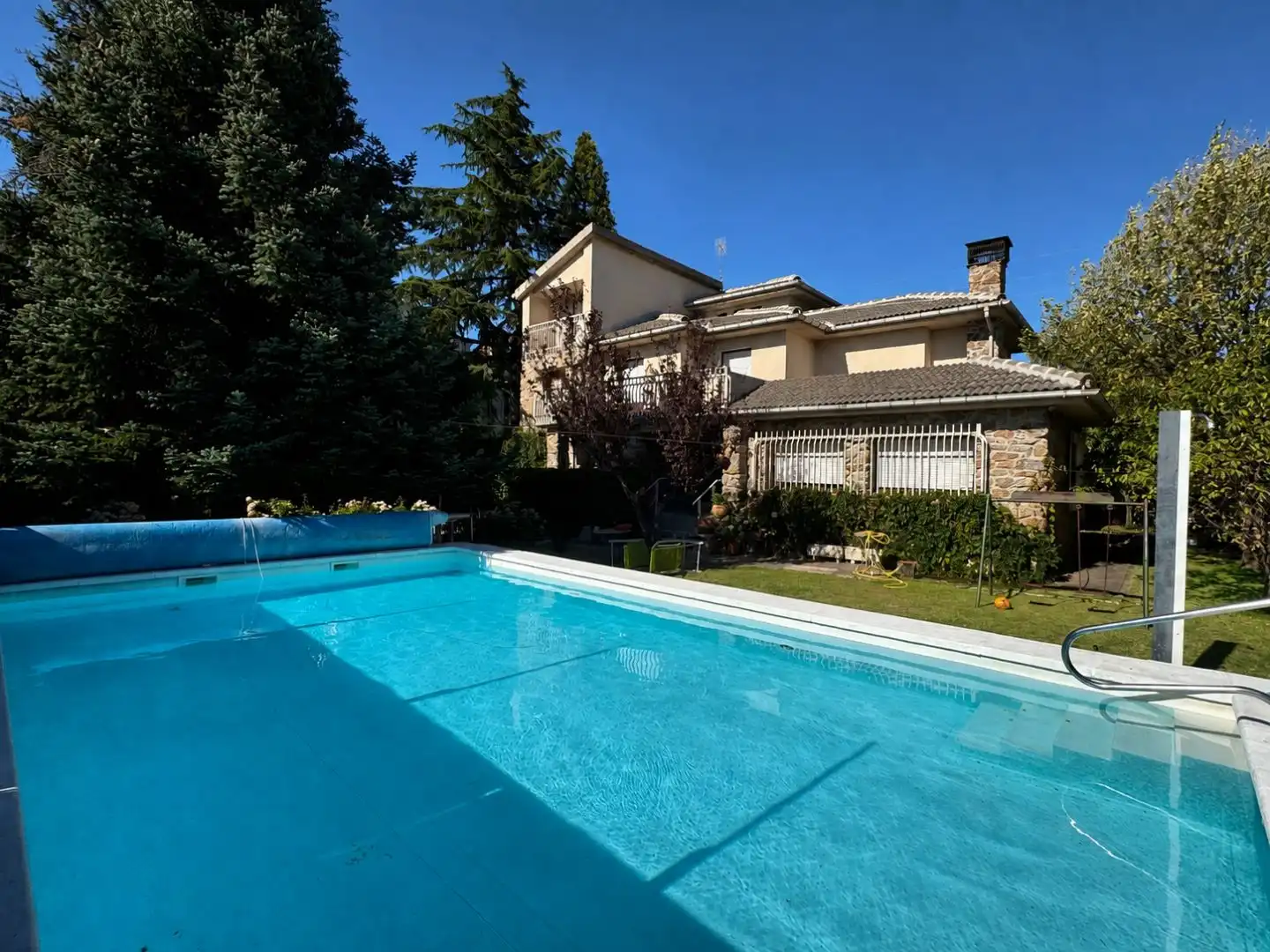 Xalet amb piscina en venda a Carretera de Riofrío 20, imagen 45