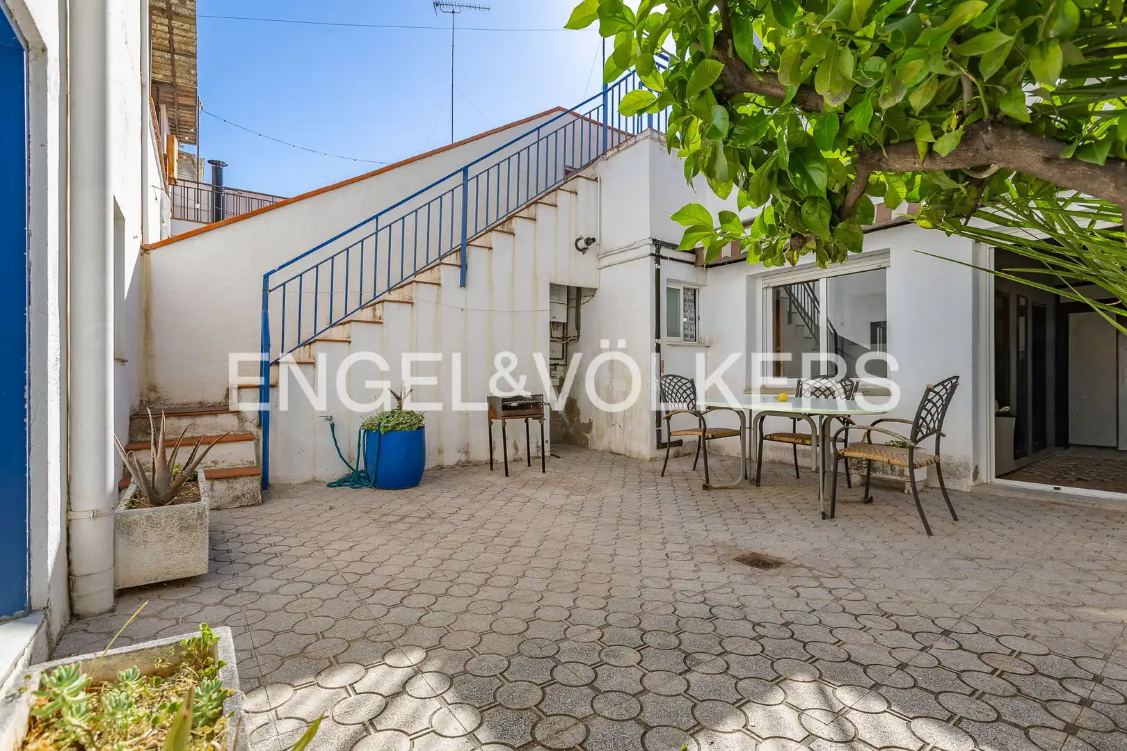 Terrassa de Casa o xalet en venda en Sabadell amb Calefacció, Jardí privat i Terrassa