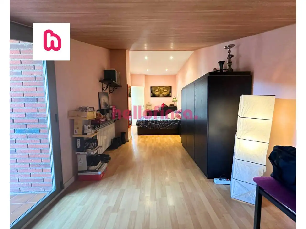 Habitación de Dúplex en venta en Sant Joan de Vilatorrada con Aire acondicionado, Calefacción y Parquet