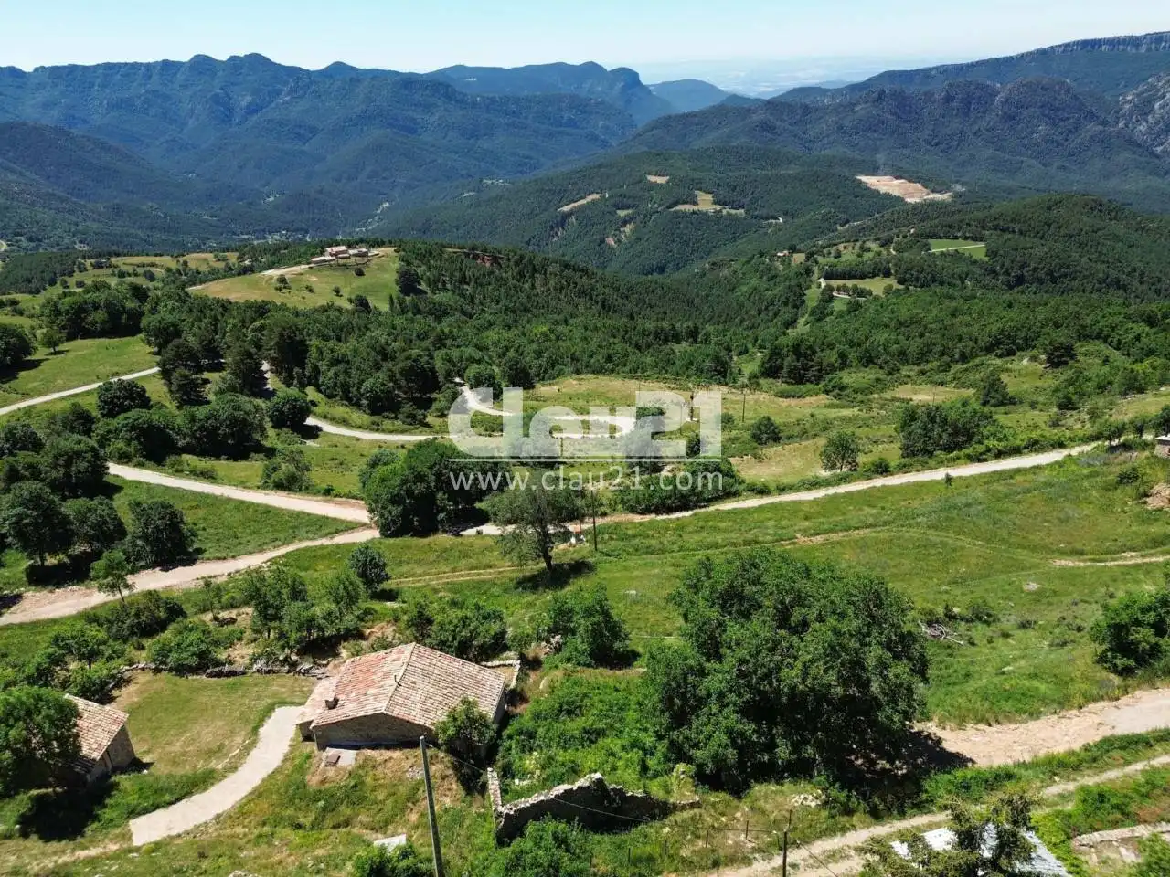Finca rústica en venda en Guixers