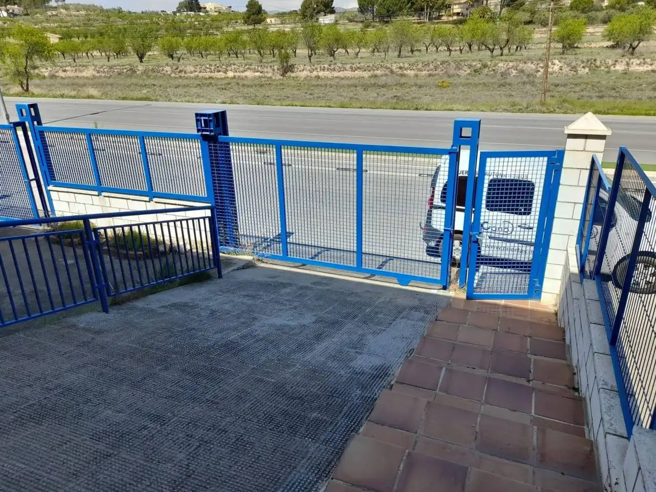 Büro zur Miete in Avenida DE VALENCIA, imagen 6