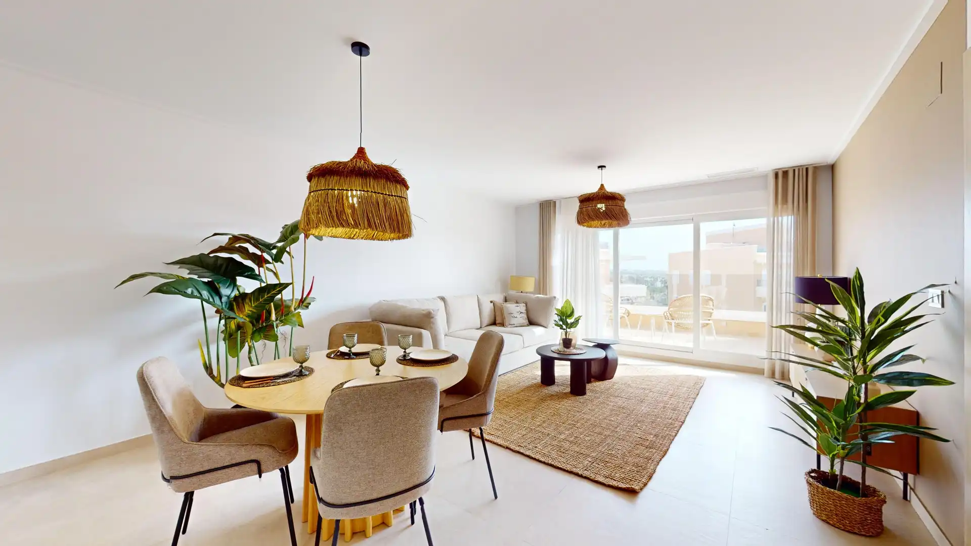 Apartamento con terraza en venta en Pilar de la Horadada ciudad, imagen 5