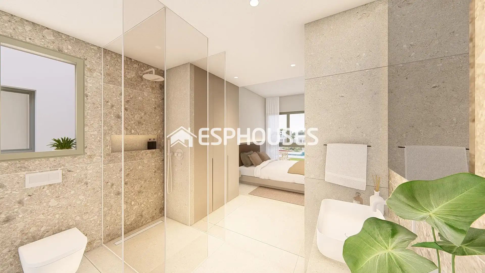 Apartment with terrace for sale in Las Lomas de Rame - Bahía Bella, imagen 16