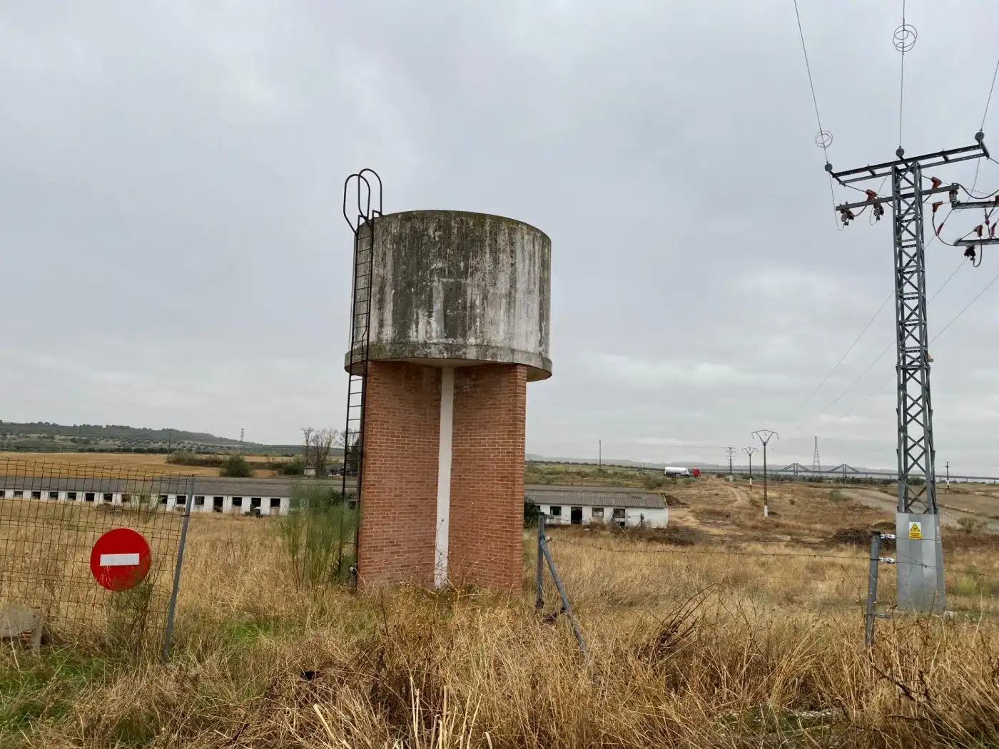 Außenansicht von Grundstücke zur Miete in Torrejón de Velasco