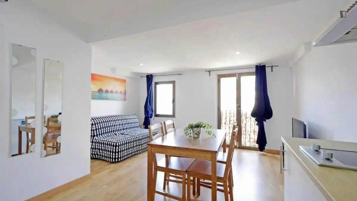 Apartments for rent in Sant Pere, Sta. Caterina i la Ribera