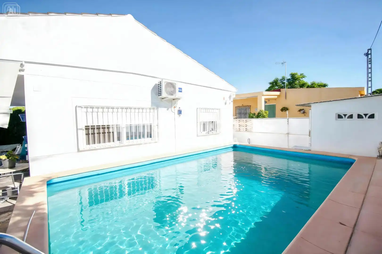 Maison avec piscine à vendre à Partida Corral del Colero, imagen 6
