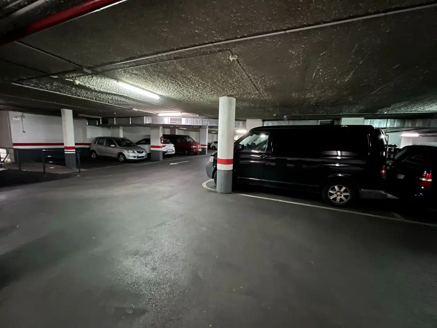 Parking de Garaje de alquiler en Santa Coloma de Gramenet