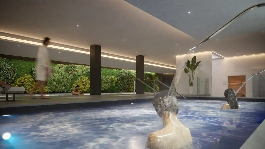 Apartament amb piscina en venda a Centro ciudad, imagen 16