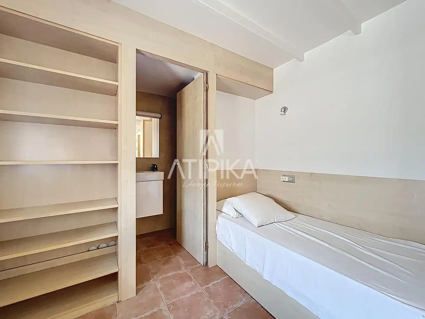 Bedroom of Country homes for sale in La Granada  with Air Conditioner, Heating and Storage room