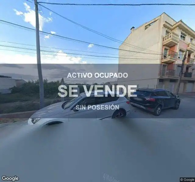 Parking de Piso en venta en Murcia