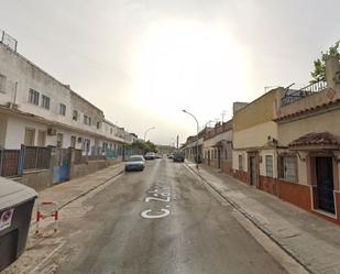 Exterior view of Single-family semi-detached for sale in Jerez de la Frontera