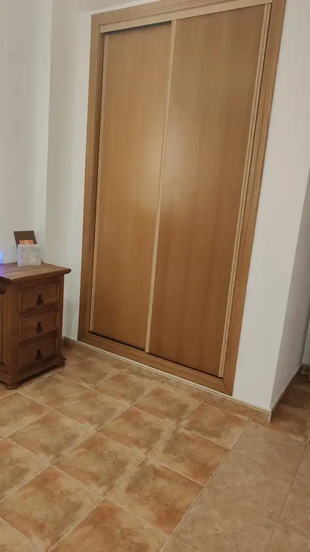 Schlafzimmer von Einfamilien-Reihenhaus zur Miete in Algeciras mit Privatgarten und Möbliert