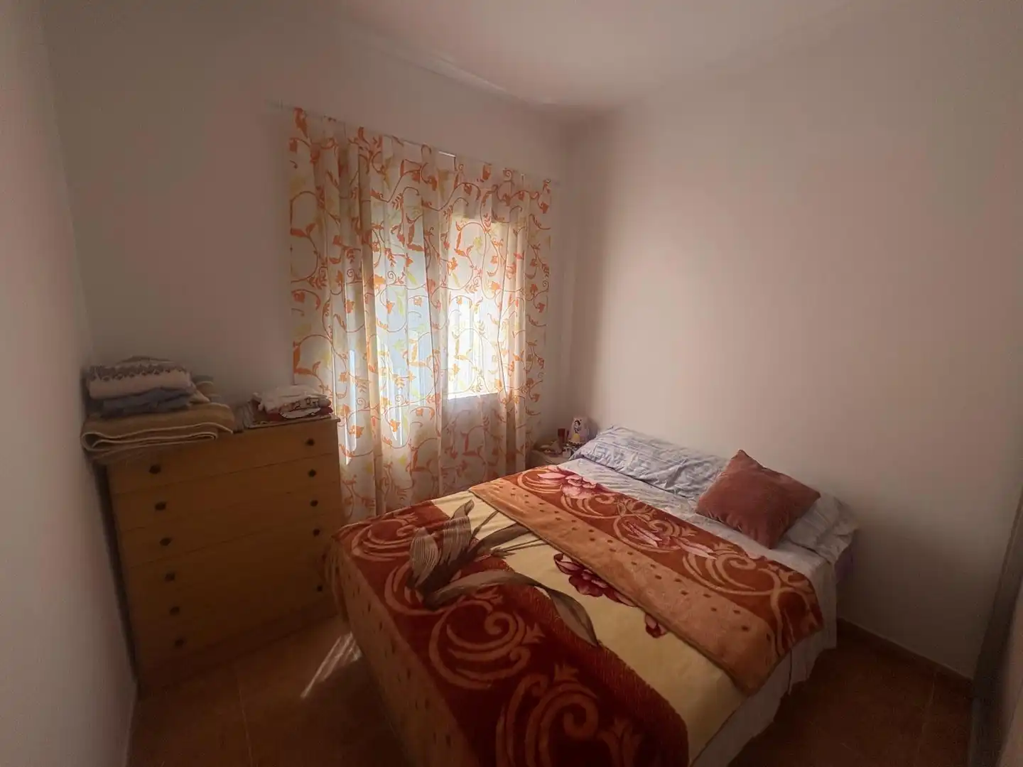 Bedroom of Flat for sale in Algeciras