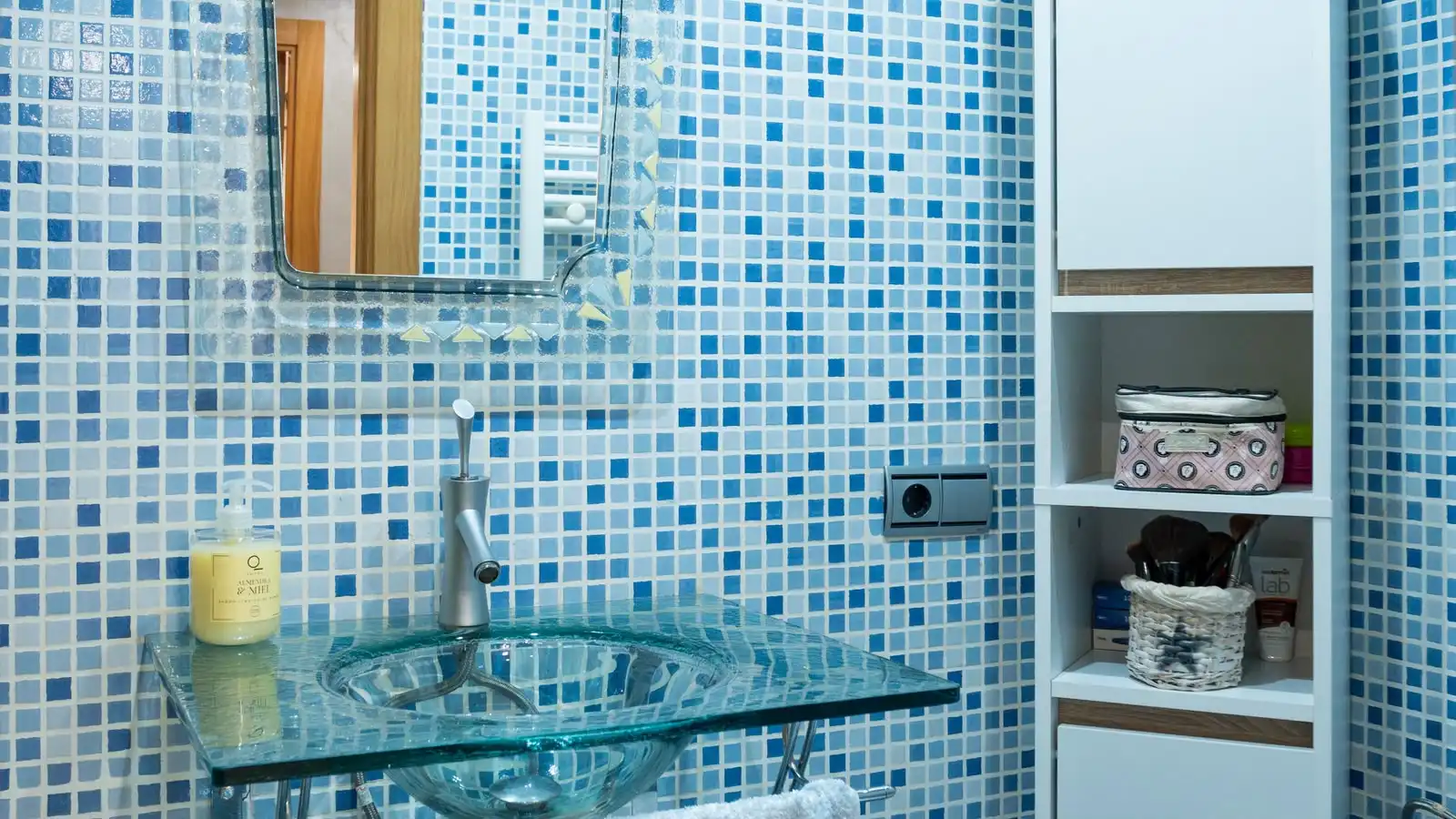 Baño de Piso en venta en Salamanca con Calefacción, Parquet y Amueblado