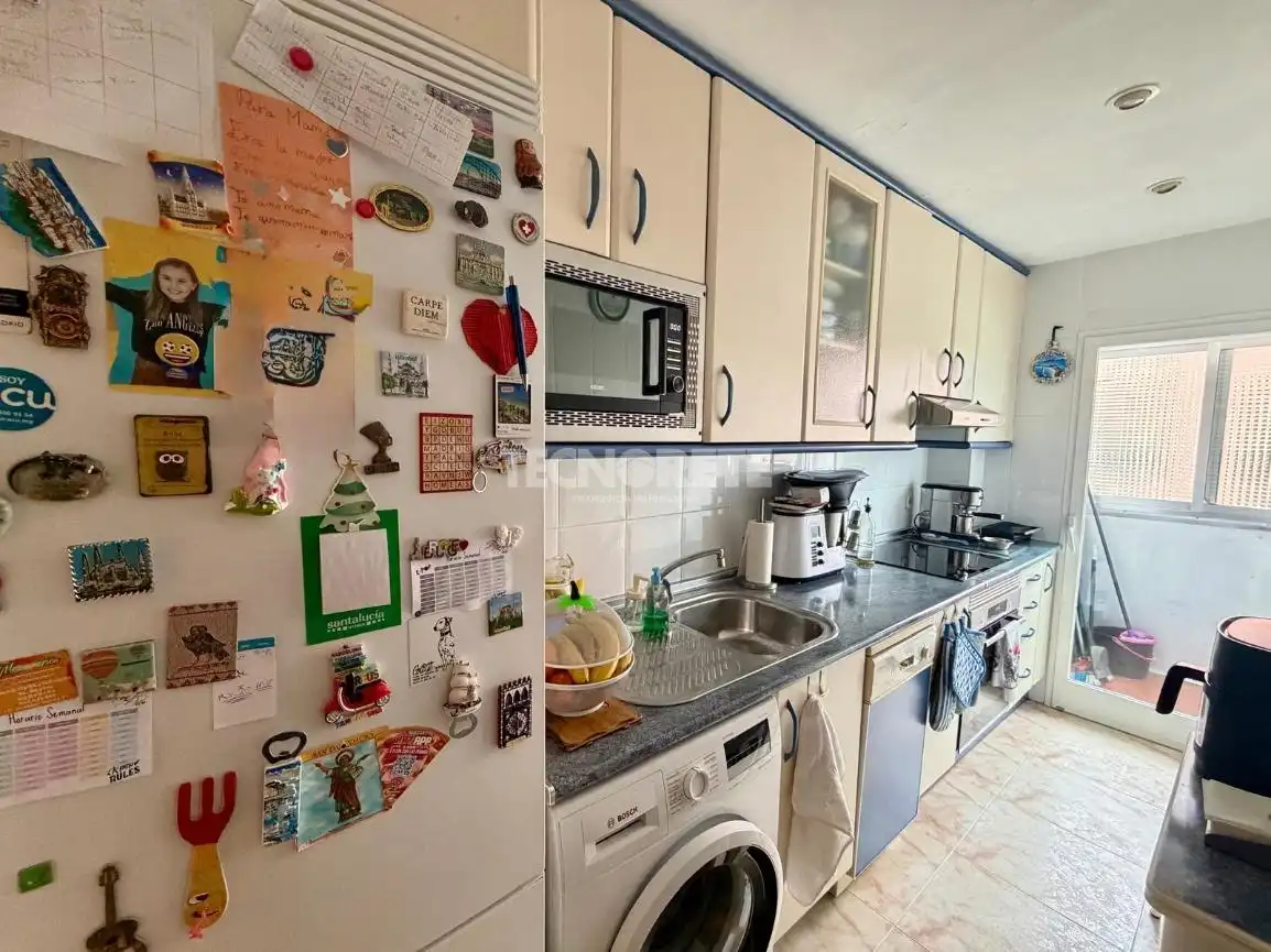 Cocina de Piso en venta en Madrid con Aire acondicionado, Calefacción y Terraza
