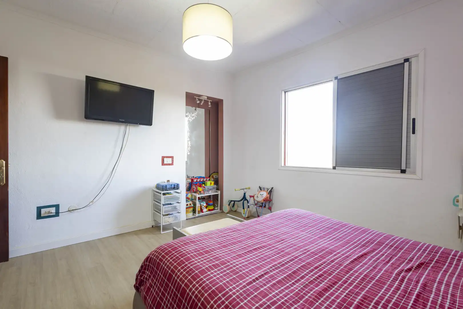 Bedroom of Houses for sale in San Cristóbal de la Laguna  with Private garden, Terrace and Storage room