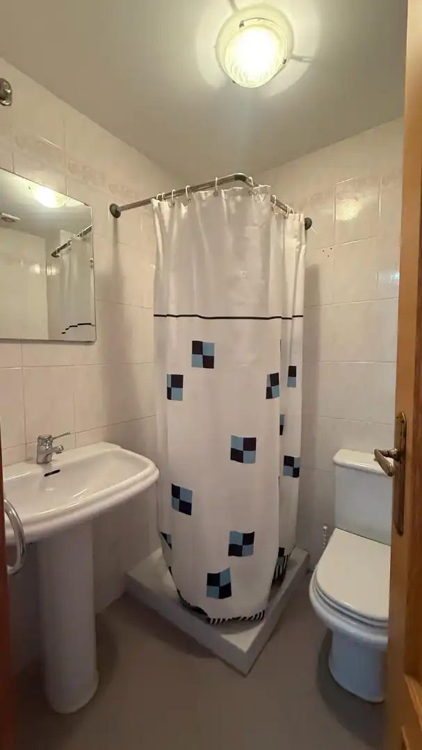 Bany de Apartament en venda en Benissa