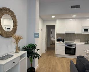 Kitchen of Planta baja to rent in Sanlúcar de Barrameda  with Air Conditioner and Heating