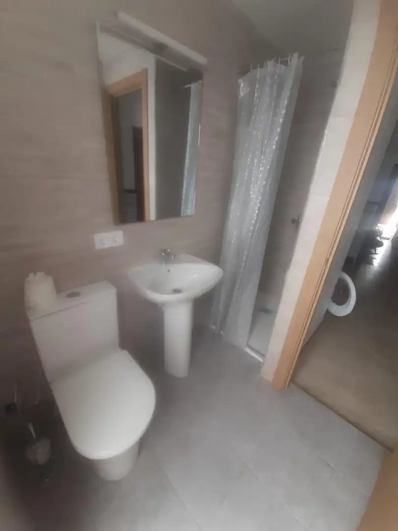 Bathroom of Houses for rent in Los Molares  with Furnished