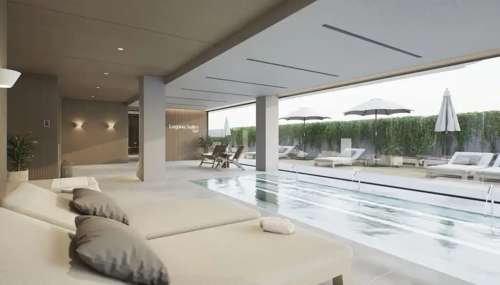 Apartament amb piscina en venda a Centro ciudad, imagen 18