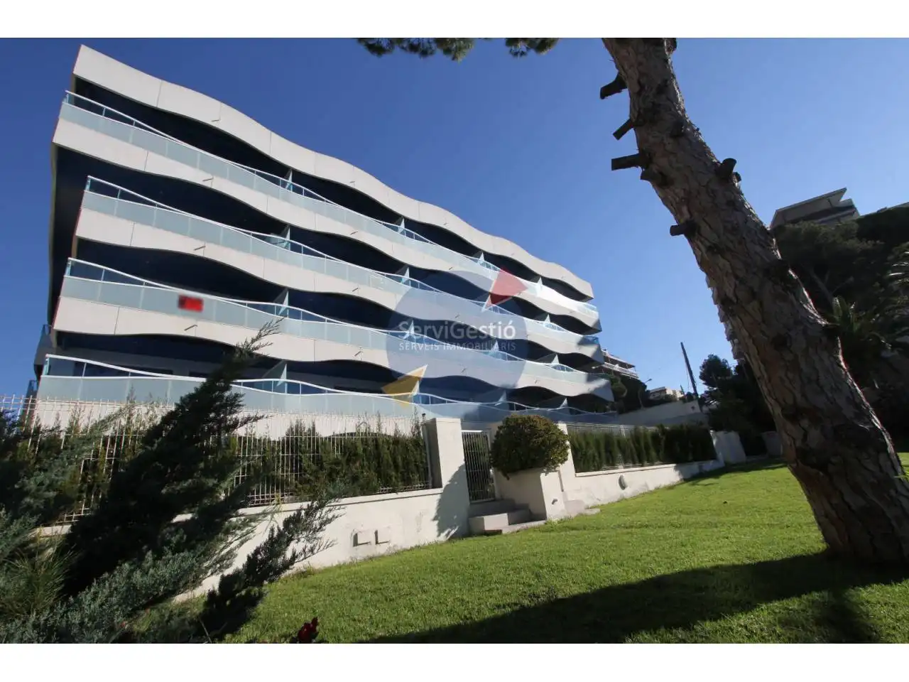 Appartement avec piscine à vendre à Calle Bruselas