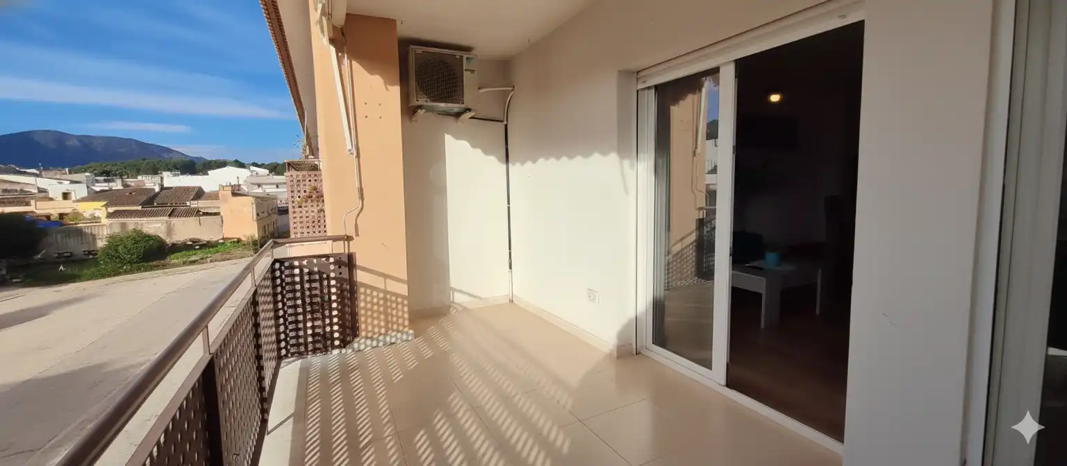 Terrassa de Àtic en venda en Xaló amb Aire condicionat, Calefacció i Terrassa