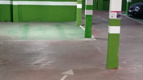Foto 4 de Garatge en venda a Palos de la Frontera, 25, Palos de Moguer, Madrid Capital
