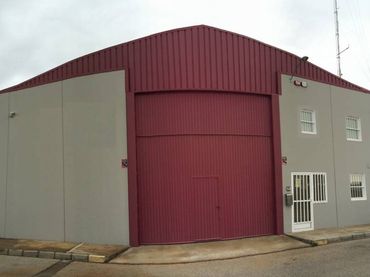 Nave industrial in vendita a Pedanías - Extrarradio