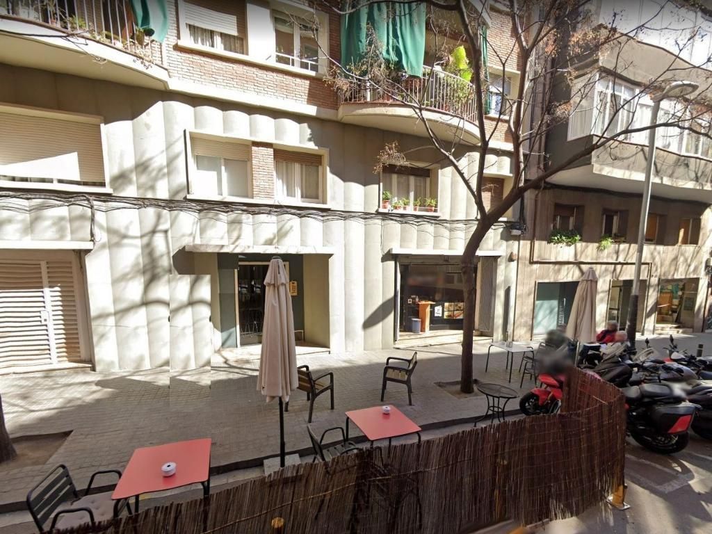 Wohnung zum verkauf in de Gomis, Vallcarca i els Penitents, Gràcia
