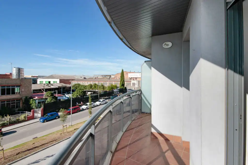 Terrassa de Pis en venda en Terrassa