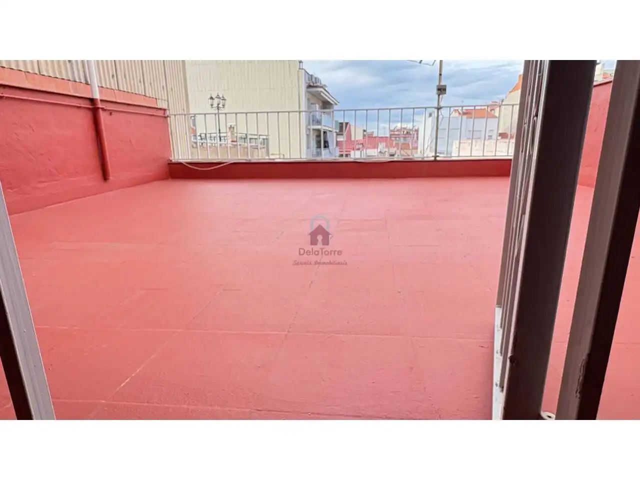 Terraza de Casa o chalet en venta en Terrassa con Calefacción y Terraza