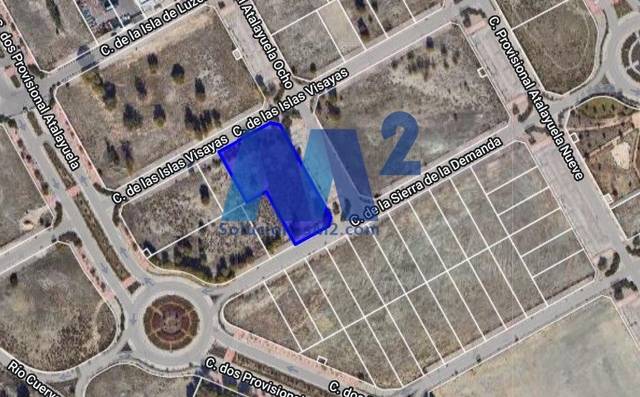 Terreno residencial en Venta en Ensanche de Vallecas - La Gavia