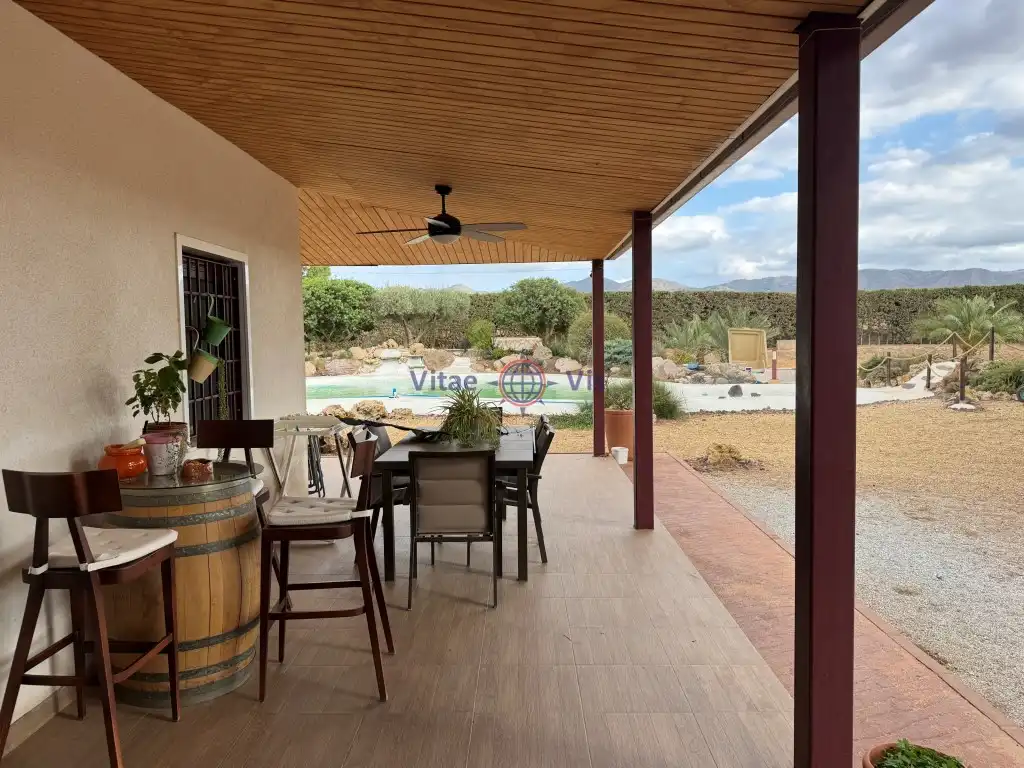Casa con piscina in vendita a Diseminados Aguaderas, imagen 6