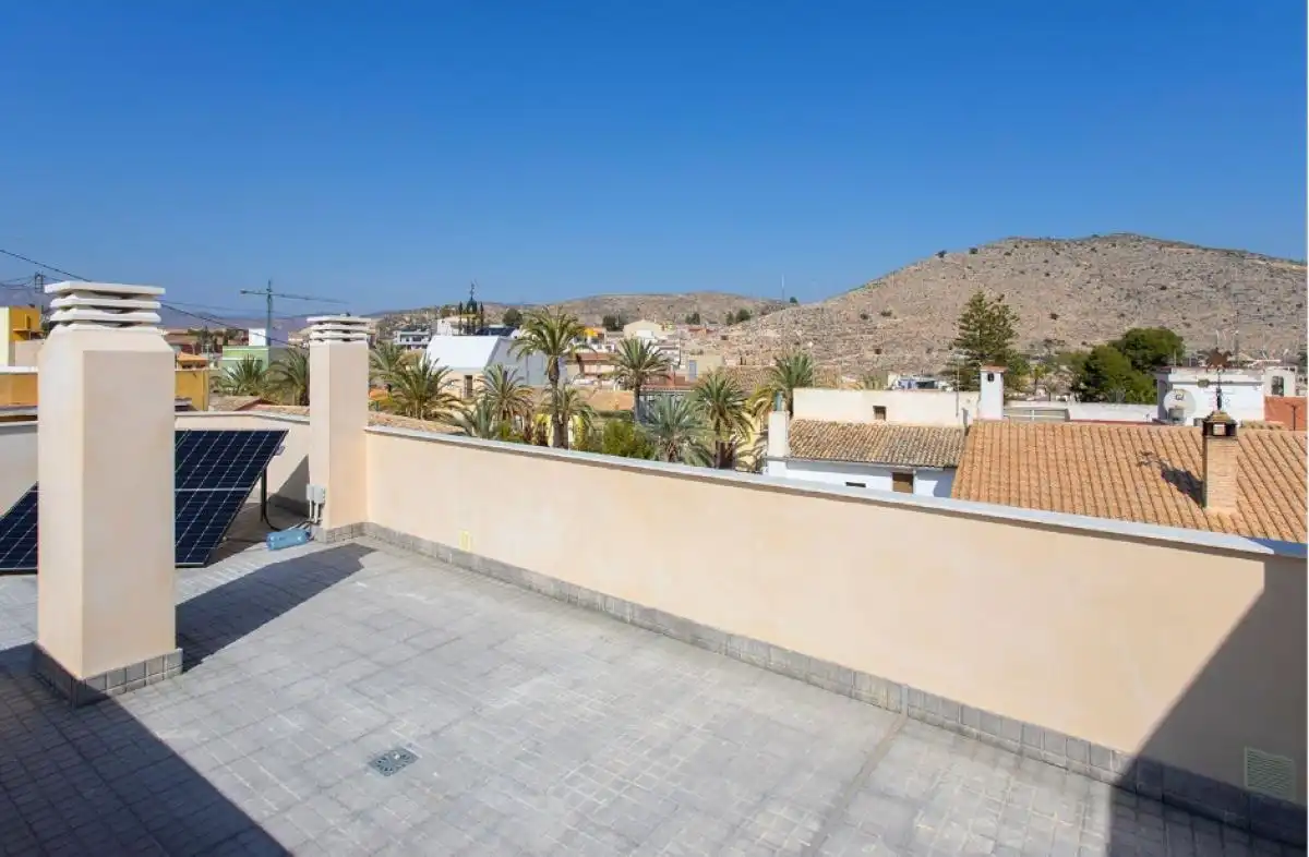 Flat for sale in Hondón de las Nieves / El Fondó de les Neus, imagen 7