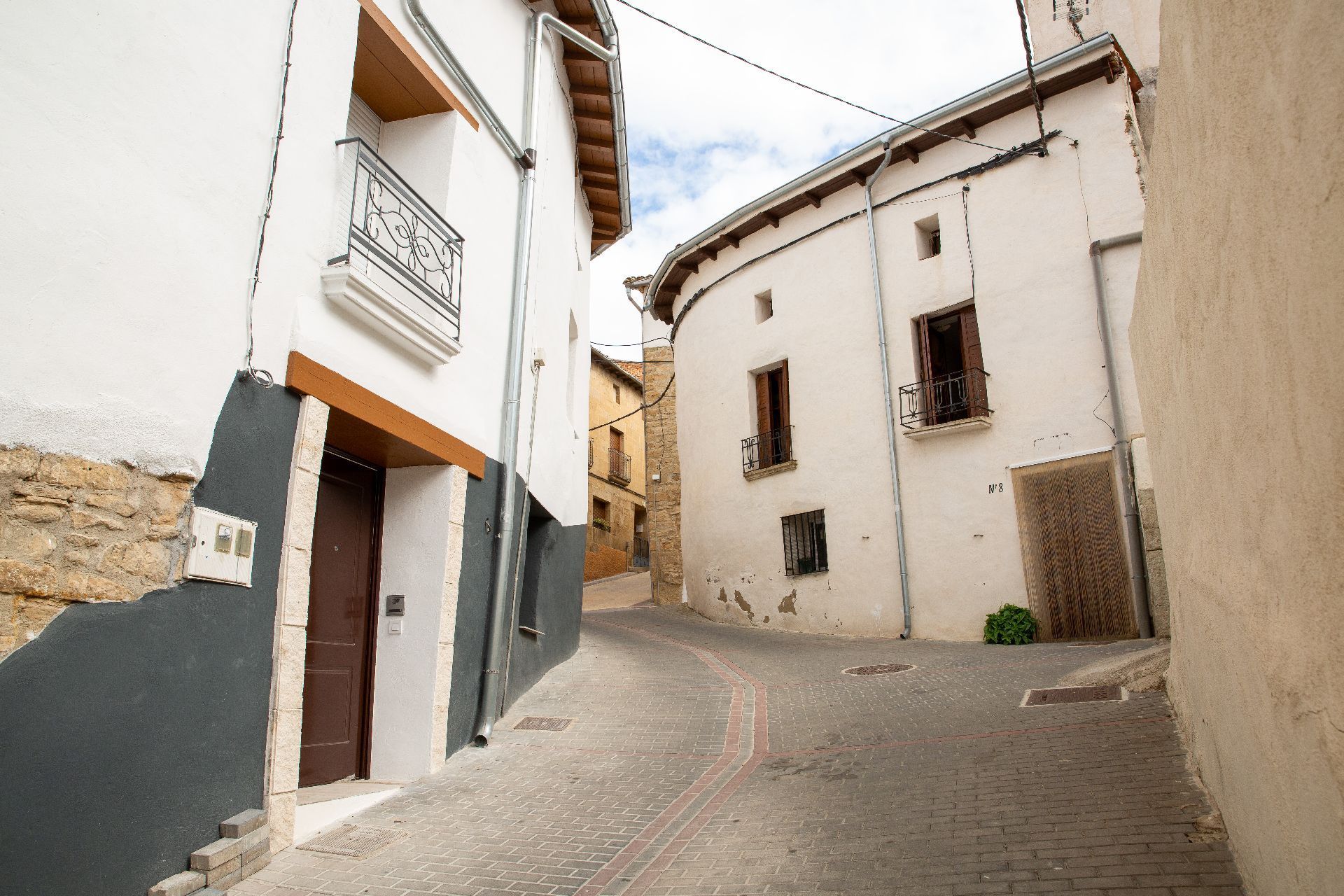 Single-family semi-detached for sale in Cuesta Castillo